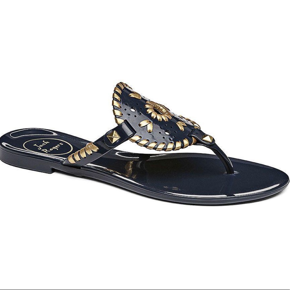 Jack Rogers Georgica Jelly